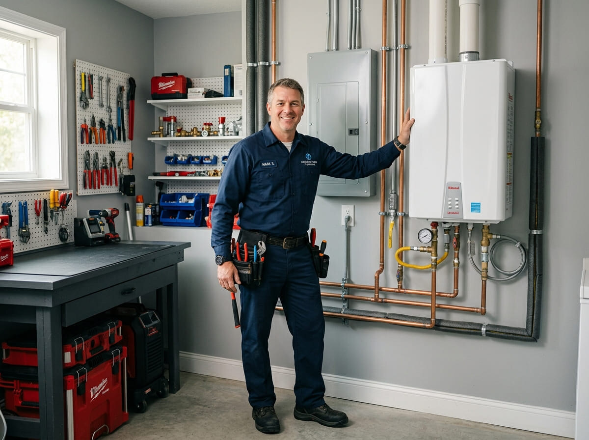 Emergency Plumbing Services in White House