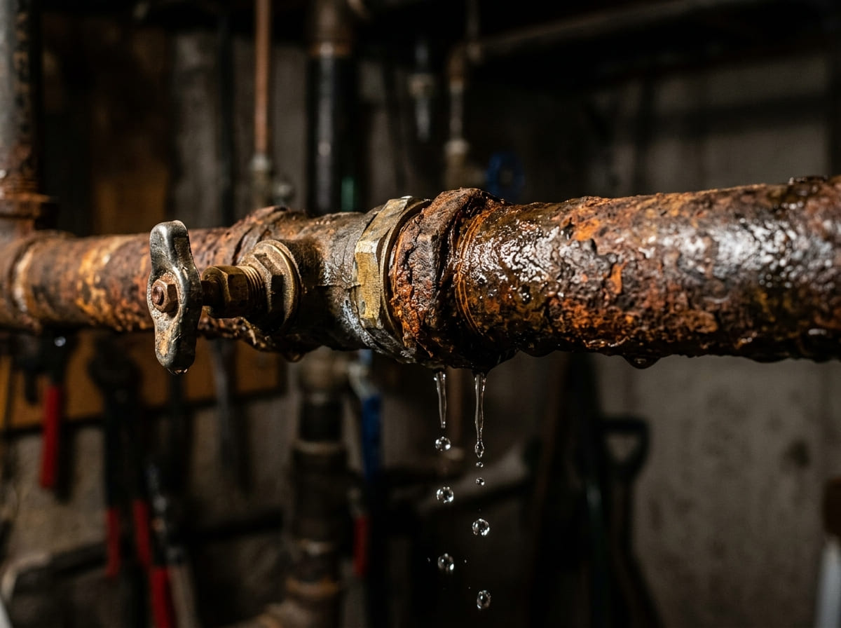 Slab Leak Detection & Repair in White House